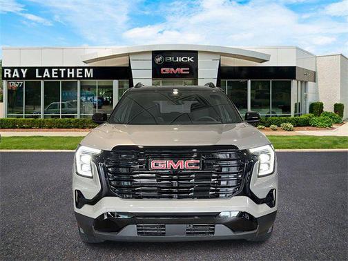 2026 GMC Terrain FWD Elevation