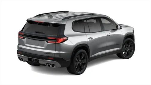 2025 GMC Acadia FWD Elevation
