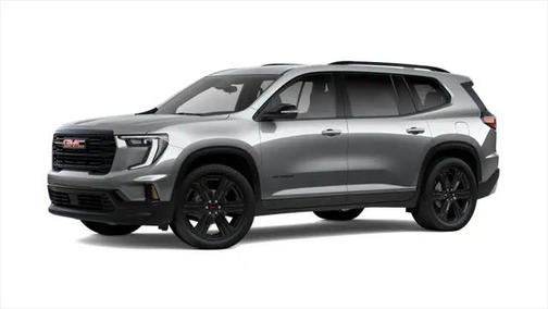 2025 GMC Acadia FWD Elevation