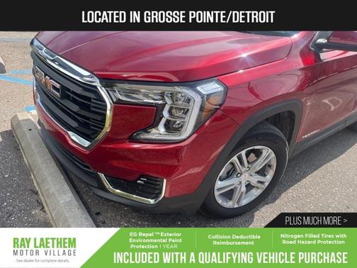 2023 GMC Terrain SLE