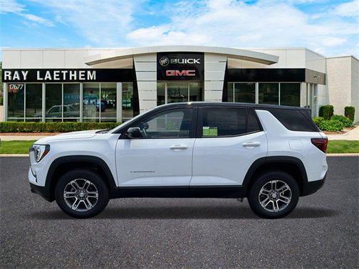 2026 GMC Terrain FWD Elevation