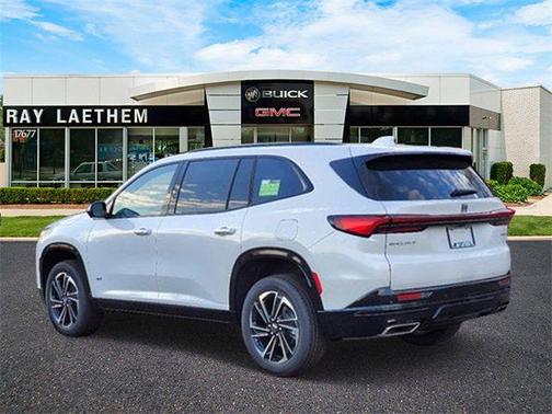 2025 Buick Enclave Sport Touring