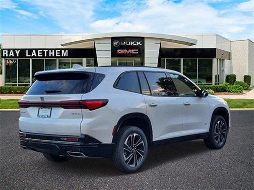 2025 Buick Enclave Sport Touring