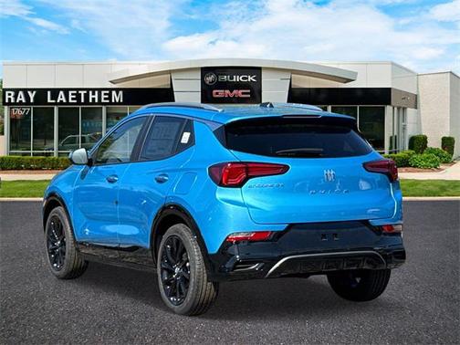 2025 Buick Encore GX Sport Touring
