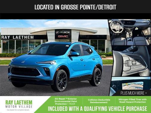 2025 Buick Encore GX Sport Touring
