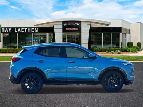 2025 Buick Encore GX Sport Touring