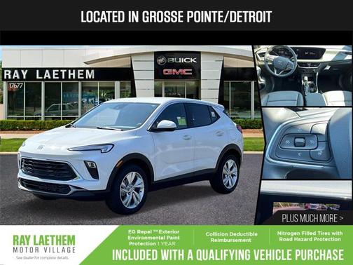 2025 Buick Encore GX Preferred