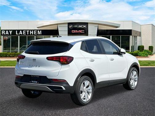 2025 Buick Encore GX Preferred