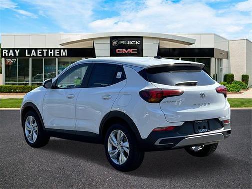 2025 Buick Encore GX Preferred