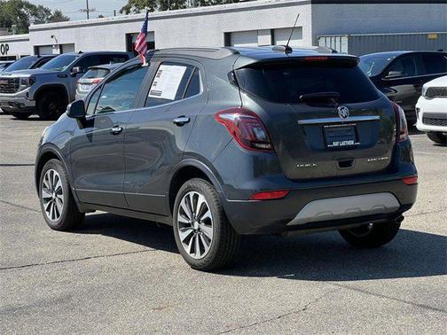 2018 Buick Encore Preferred II