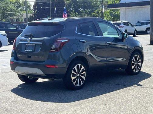 2018 Buick Encore Preferred II