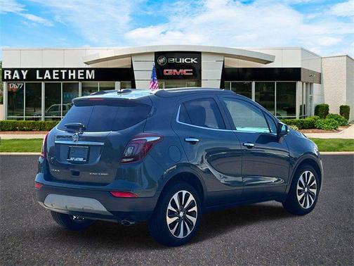 2018 Buick Encore Preferred II