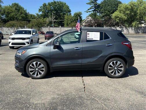2018 Buick Encore Preferred II