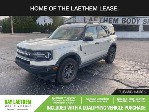 2024 Ford Bronco Sport Big Bend