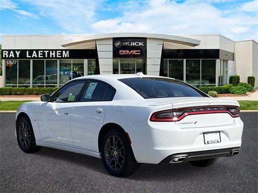 2018 Dodge Charger GT