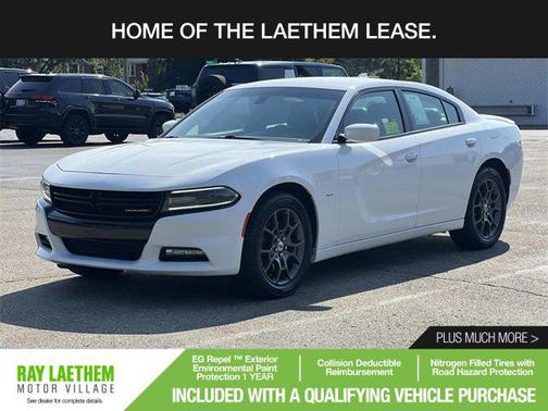 2018 Dodge Charger GT