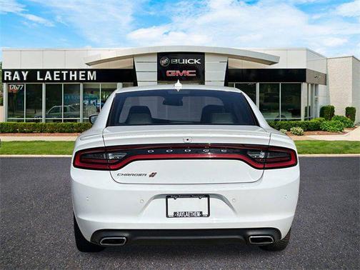 2018 Dodge Charger GT