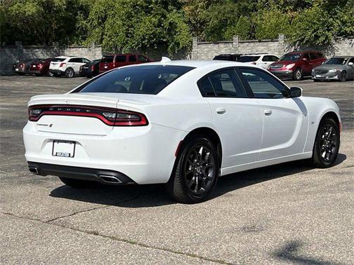 2018 Dodge Charger GT