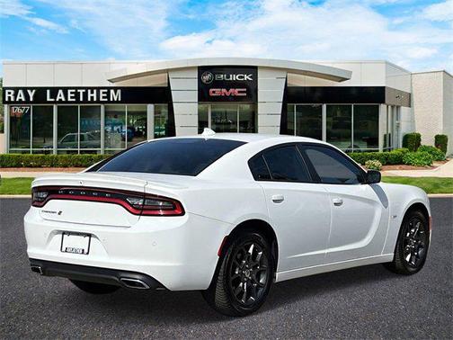 2018 Dodge Charger GT