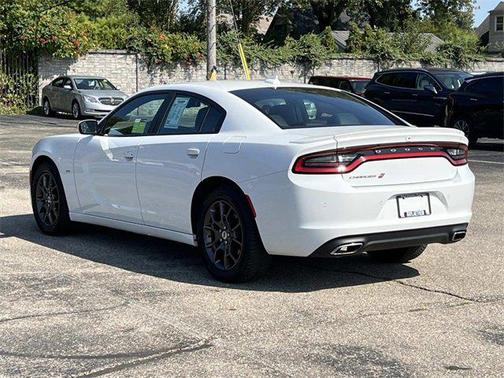2018 Dodge Charger GT
