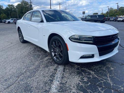 2018 Dodge Charger GT