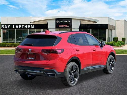 2025 Buick Envision Sport Touring AWD