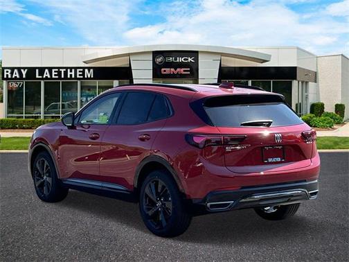 2025 Buick Envision Sport Touring AWD