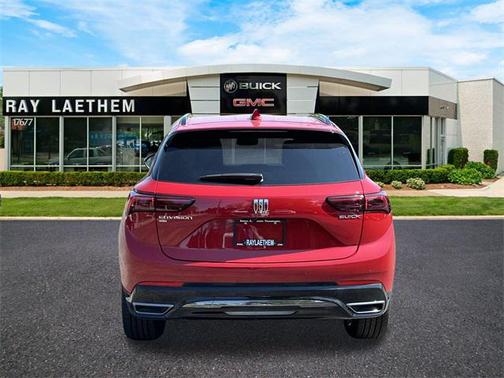 2025 Buick Envision Sport Touring AWD