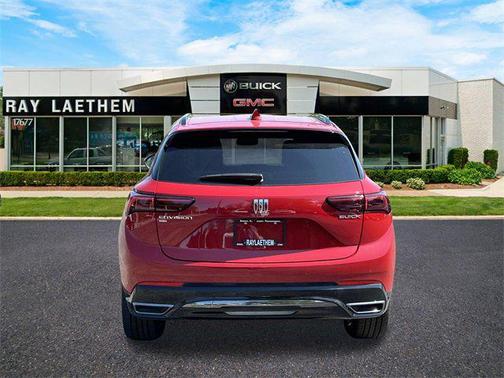 2025 Buick Envision Sport Touring AWD