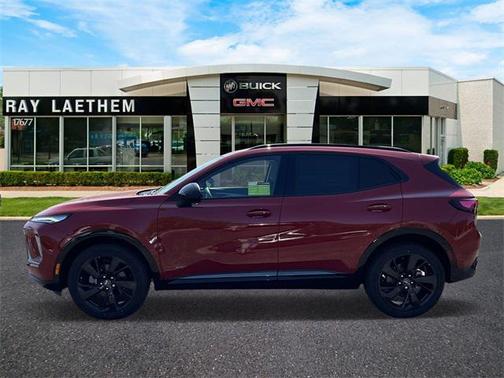 2025 Buick Envision Sport Touring AWD