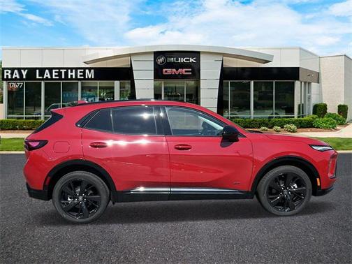 2025 Buick Envision Sport Touring AWD