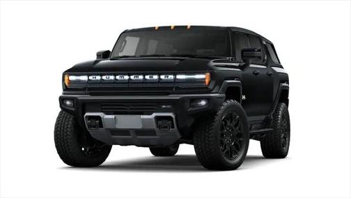 2025 GMC HUMMER EV SUV 2X