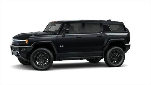 2025 GMC HUMMER EV SUV 2X