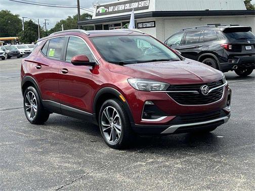 2022 Buick Encore GX Select