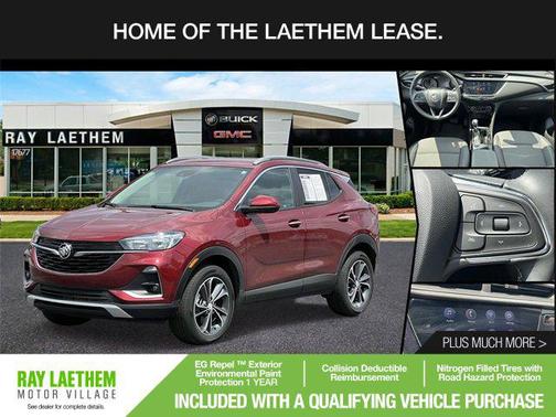 2022 Buick Encore GX Select