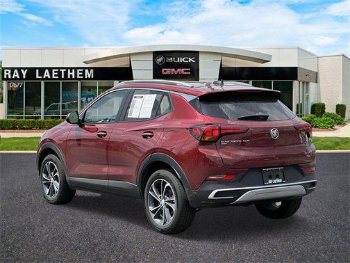 2022 Buick Encore GX Select