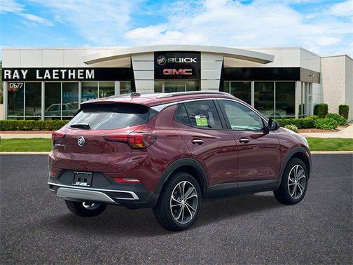 2022 Buick Encore GX Select