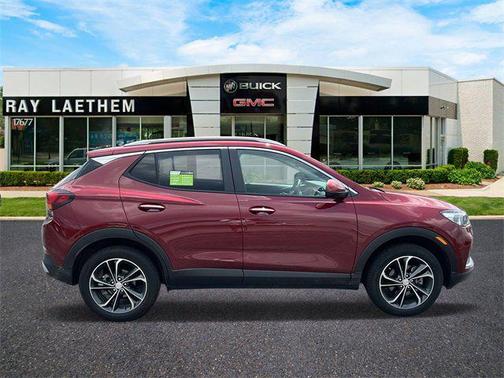 2022 Buick Encore GX Select