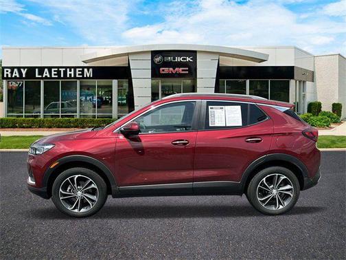 2022 Buick Encore GX Select