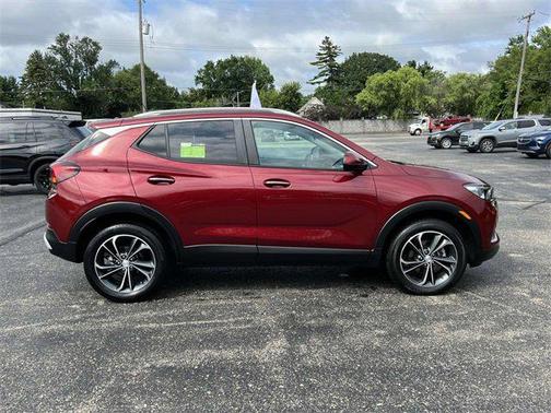 2022 Buick Encore GX Select