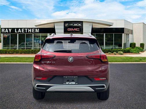 2022 Buick Encore GX Select