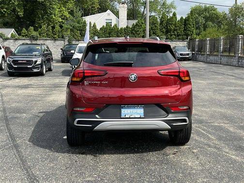 2022 Buick Encore GX Select