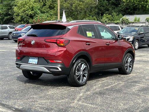 2022 Buick Encore GX Select