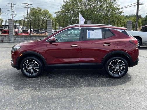 2022 Buick Encore GX Select
