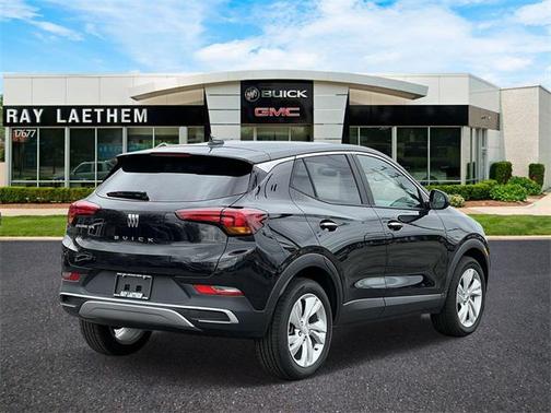 2025 Buick Encore GX Preferred
