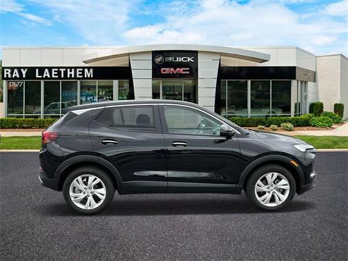 2025 Buick Encore GX Preferred