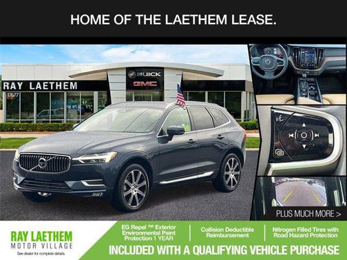 2020 Volvo XC60 T5 Inscription