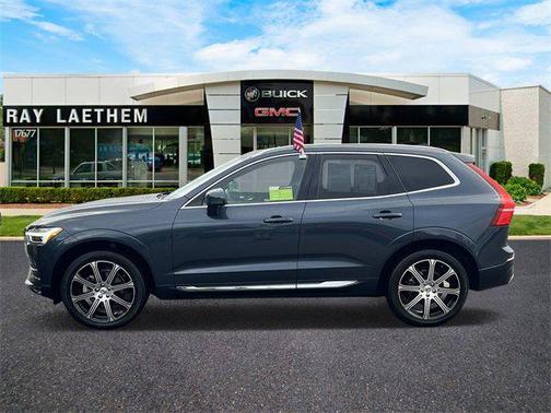 2020 Volvo XC60 T5 Inscription