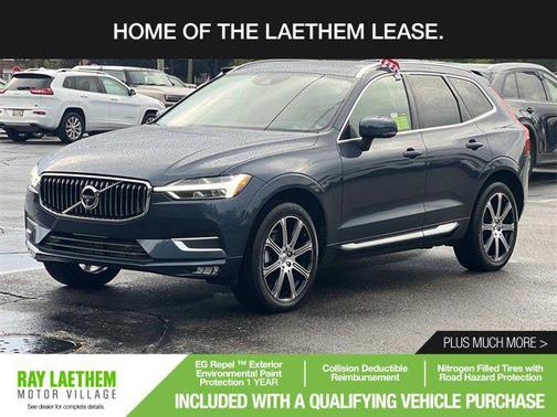2020 Volvo XC60 T5 Inscription