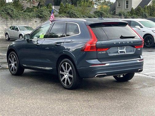 2020 Volvo XC60 T5 Inscription